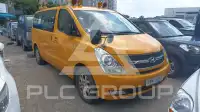 2012 Hyundai Starex