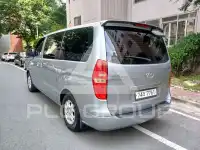 2012 Hyundai Starex