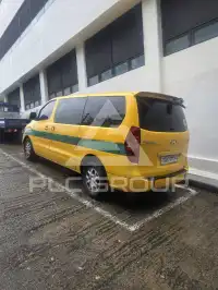 2012 Hyundai Starex