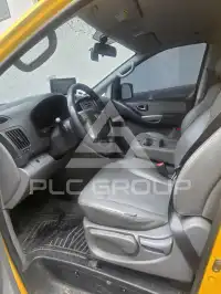 2012 Hyundai Starex