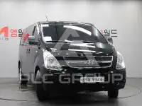 2012 Hyundai Starex