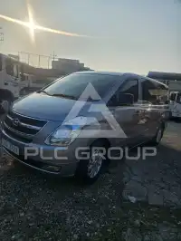 2012 Hyundai Starex