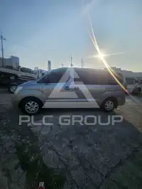 2012 Hyundai Starex