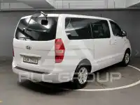 2012 Hyundai Starex