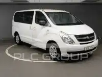 2012 Hyundai Starex