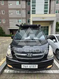2012 Hyundai Starex