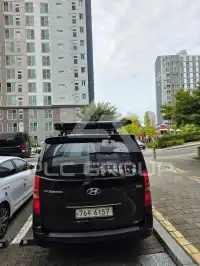 2012 Hyundai Starex