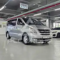 2012 Hyundai Starex