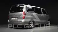 2012 Hyundai Starex