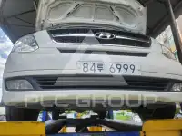 2012 Hyundai Starex