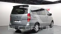 2012 Hyundai Starex