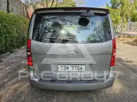 2012 Hyundai Starex