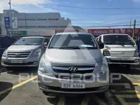 2012 Hyundai Starex
