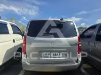 2012 Hyundai Starex