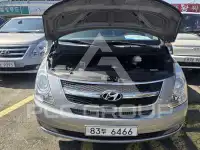 2012 Hyundai Starex