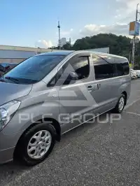 2012 Hyundai Starex