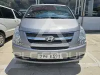 2012 Hyundai Starex