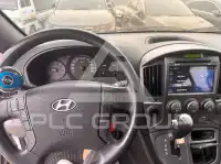 2012 Hyundai Starex