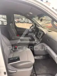 2012 Hyundai Starex