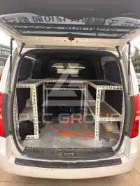 2012 Hyundai Starex