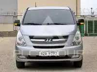 2012 Hyundai Starex