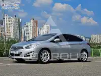 2012 Hyundai I40