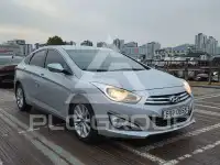 2012 Hyundai I40