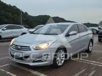 2012 Hyundai I40