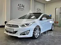2012 Hyundai I40