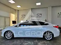 2012 Hyundai I40