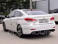 2012 Hyundai I40