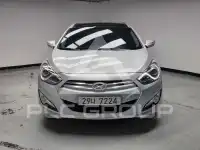 2012 Hyundai I40