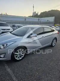 2012 Hyundai I40