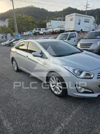 2012 Hyundai I40
