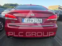 2012 Hyundai I40