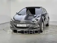 2012 Hyundai I40