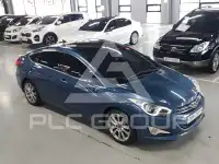 2012 Hyundai I40