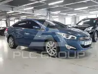 2012 Hyundai I40