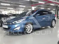 2012 Hyundai I40
