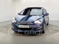 2012 Hyundai I40