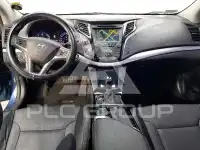 2012 Hyundai I40