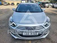 2012 Hyundai I40
