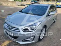 2012 Hyundai I40