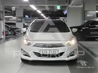 2012 Hyundai I40