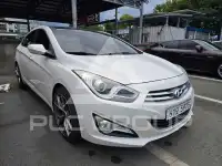 2012 Hyundai I40
