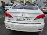 2012 Hyundai I40