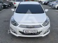 2012 Hyundai I40