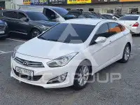 2012 Hyundai I40