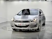 2012 Hyundai I40