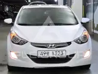 2012 Hyundai Avante